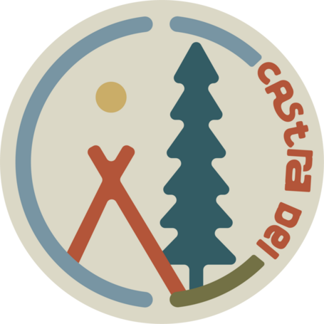 castra dei color logo